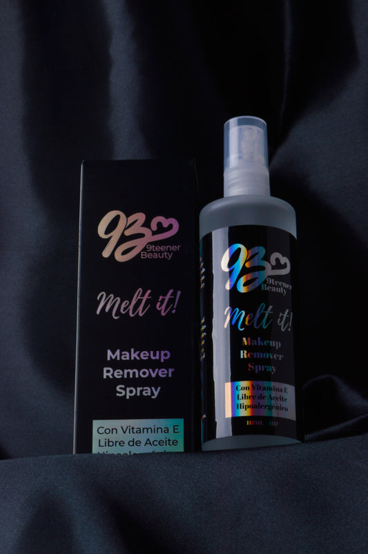 Melt it Makeup Remover